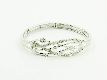 Armband "Krick" silber