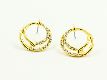 OS "Stormy Diamond" gold