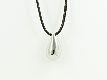 Kette "Tears" silber