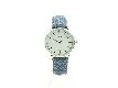 Uhr "Jeans" dkl.blau
