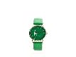 SYLT Uhr rund green