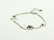 Armband "Shell" silber