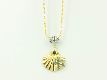 Kette "Shell" gold