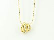 Kette "Riley Stone" gold