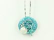 Kette "Seaworld" blau