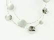 Collier "Patty" silver