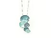Kette "Fletcher" blau