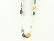 Kette "Golden Long"