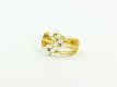 Flexring "Pearlies" gold