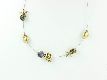 Collier "Seaworld" gold