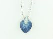 Kette "Dreamer" blau