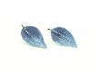 OS "Feather" blau