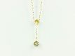 Kette "Simply Stone" gold