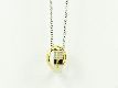 Kette "Rings" bicolor