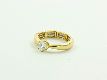Flexring "Princess" gold