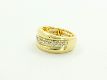 Flexring "Diamonds" gold