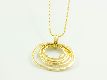 Kette "Golden Rings" gold