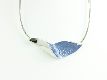 Kette "Survival" blau