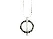 Kette "Cross-Ring" klar