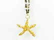 Kette "Seastar" lang gold