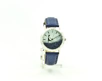 SYLT Uhr Sand blau