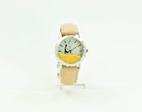 SYLT Uhr Sand beige