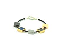 Armband Quader multicolour