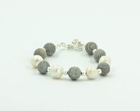 Armband Stonepearls