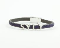 SYLT-Armband Blau