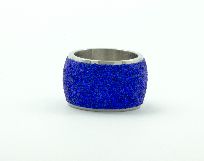 Ring VIP blau