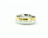 Ring Stones bico