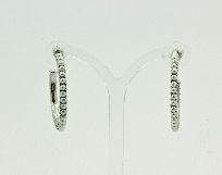 Creole silber Pearls