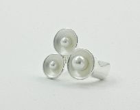 Material: Modeschmuck (nickelfre...