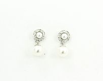 Material: Modeschmuck (chrom- un...