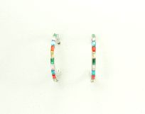 Material: Modeschmuck (chrom- un...