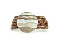 Material: Modeschmuck (chrom- un...