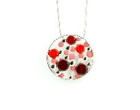 Material: Modeschmuck (nickelfre...
