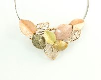 Material: Modeschmuck (nickelfre...