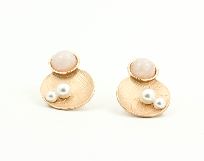 Material: Modeschmuck (chrom- un...