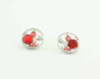 Material: Modeschmuck (chrom- un...