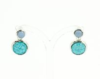 Material: Modeschmuck (chrom- un...