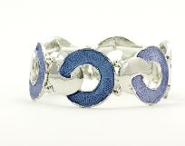 Material:	Modeschmuck (nickelfre...