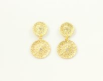 Material:  Modeschmuck (nickelfrei)
