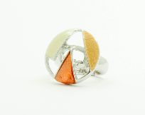 Material: Modeschmuck (nickelfre...
