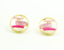 Material: Modeschmuck (nickelfrei)