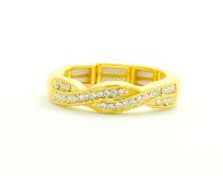 Material: Modeschmuck (chrom- un...