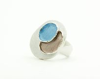 Material: Modeschmuck (chrom- un...