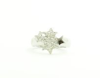 Material: Modeschmuck (chrom- un...