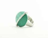 Material: Modeschmuck (chrom- un...
