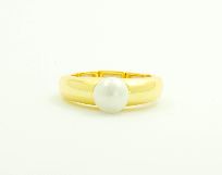 Material: Modeschmuck (chrom- un...